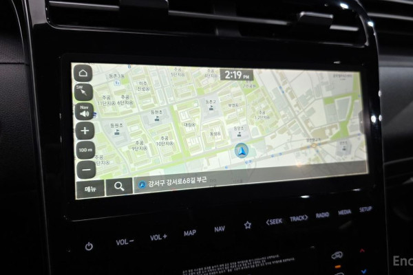 2021 Hyundai Tucson с пробегом 46 597 км