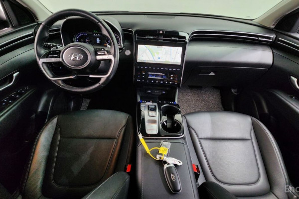 2021 Hyundai Tucson с пробегом 58 638 км