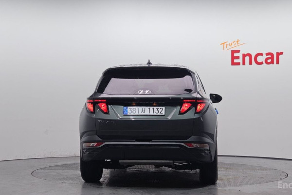2022 Hyundai Tucson с пробегом 22 666 км