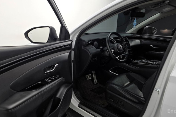 2022 Hyundai Tucson с пробегом 39 224 км