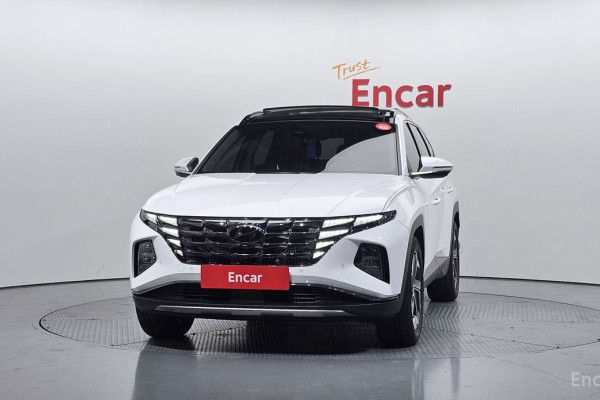 2021 Hyundai Tucson с пробегом 65 008 км