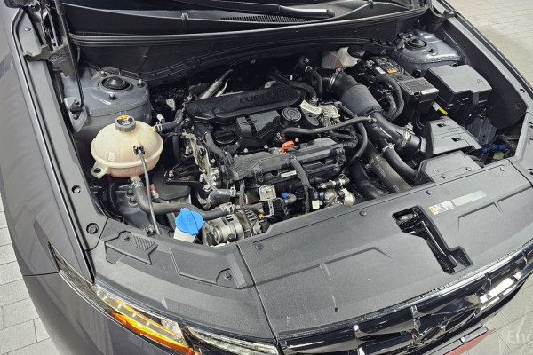 2022 Hyundai Tucson с пробегом 46 029 км