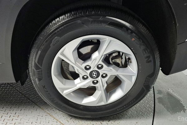 2022 Hyundai Tucson с пробегом 20 219 км