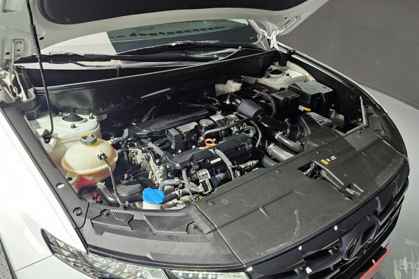 2021 Hyundai Tucson с пробегом 66 660 км