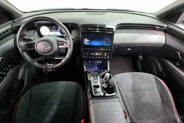 2022 Hyundai Tucson с пробегом 61 913 км