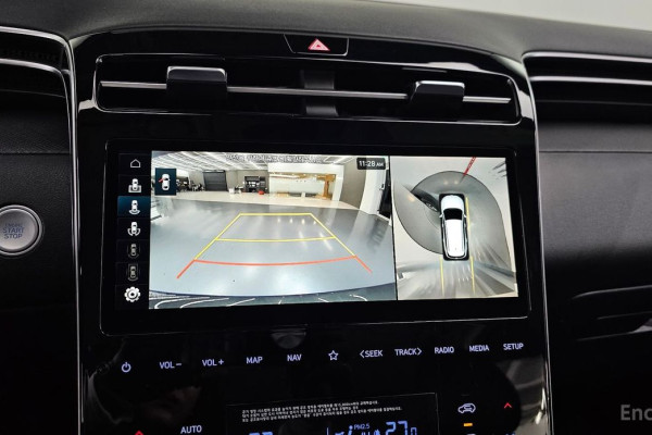 2022 Hyundai Tucson с пробегом 25 178 км