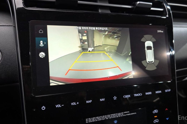 2021 Hyundai Tucson с пробегом 46 597 км