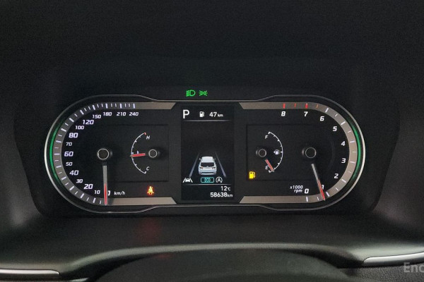 2021 Hyundai Tucson с пробегом 58 638 км