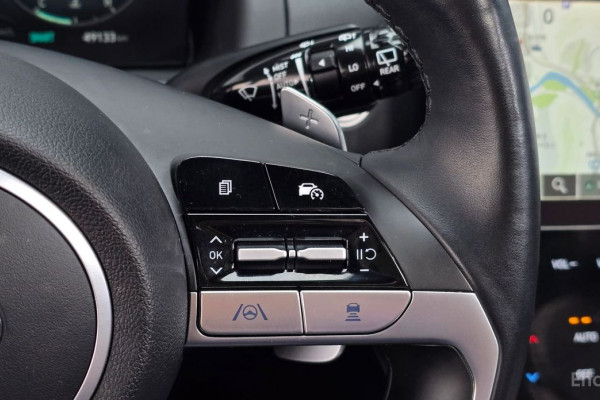 2021 Hyundai Tucson с пробегом 49 133 км