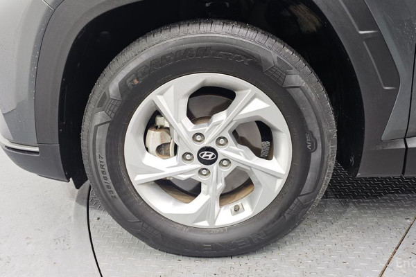 2022 Hyundai Tucson с пробегом 22 666 км