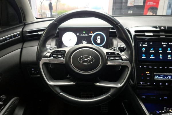 2022 Hyundai Tucson с пробегом 39 224 км