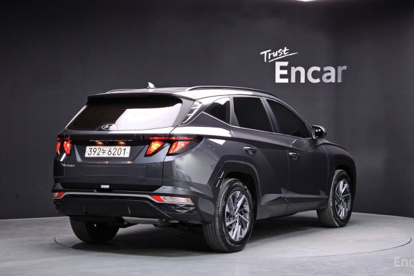 2022 Hyundai Tucson с пробегом 46 072 км