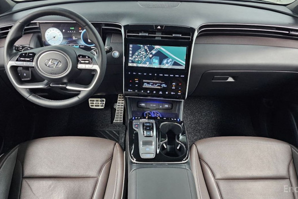 2022 Hyundai Tucson с пробегом 46 029 км