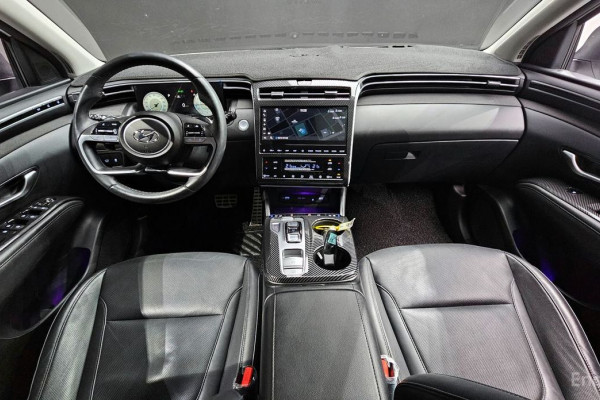 2021 Hyundai Tucson с пробегом 66 660 км