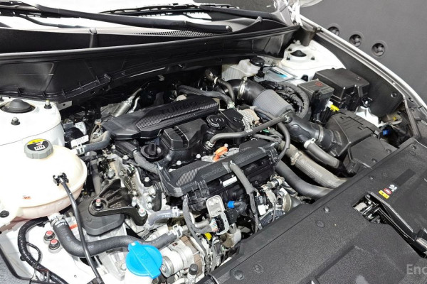 2022 Hyundai Tucson с пробегом 20 219 км