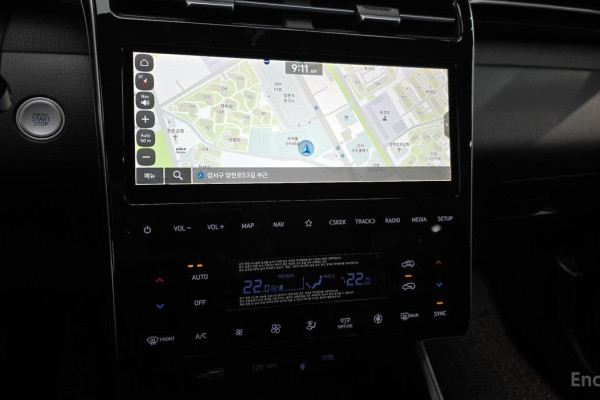 2022 Hyundai Tucson с пробегом 39 224 км