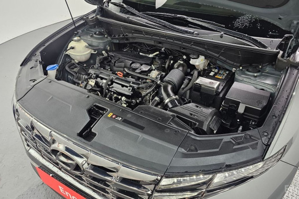 2022 Hyundai Tucson с пробегом 22 666 км