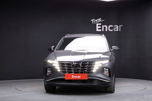 2022 Hyundai Tucson с пробегом 46 072 км