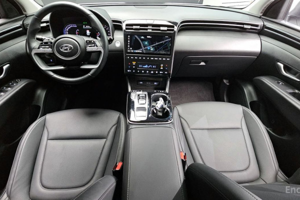 2022 Hyundai Tucson с пробегом 20 219 км