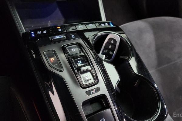 2022 Hyundai Tucson с пробегом 61 913 км