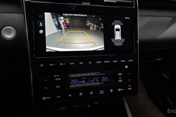 2022 Hyundai Tucson с пробегом 39 224 км