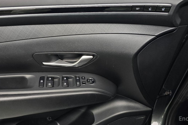 2022 Hyundai Tucson с пробегом 25 178 км