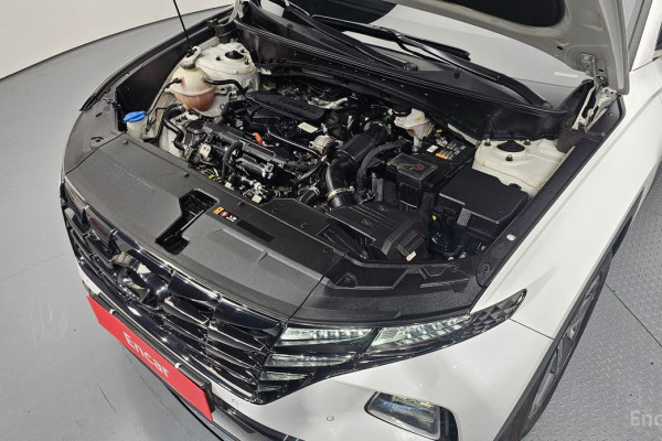 2021 Hyundai Tucson с пробегом 65 008 км