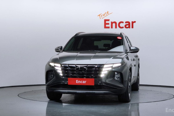 2021 Hyundai Tucson с пробегом 57 560 км