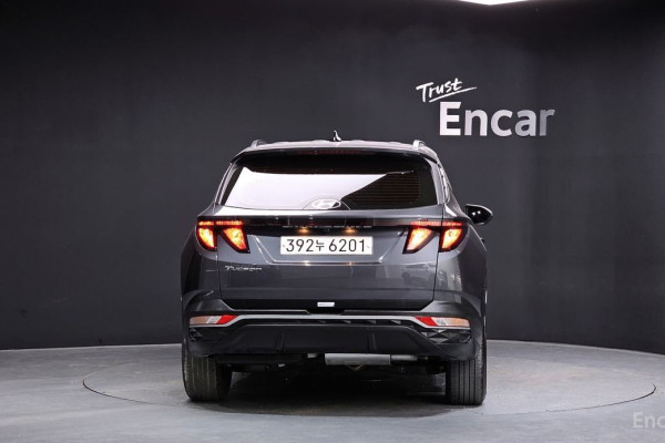 2022 Hyundai Tucson с пробегом 46 072 км