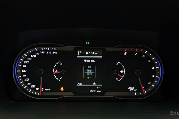 2022 Hyundai Tucson с пробегом 20 219 км