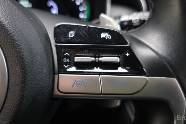 2021 Hyundai Tucson с пробегом 46 597 км