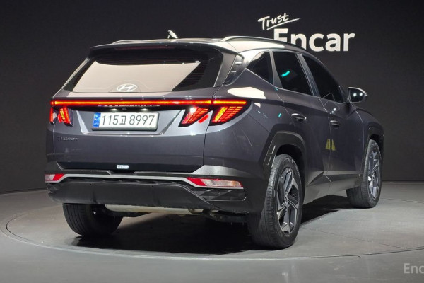 2022 Hyundai Tucson с пробегом 35 954 км