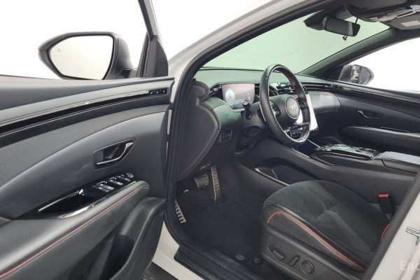 2022 Hyundai Tucson с пробегом 61 913 км