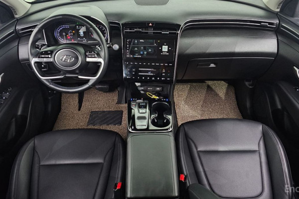 2022 Hyundai Tucson с пробегом 22 666 км