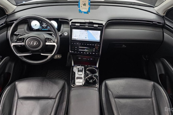 2021 Hyundai Tucson с пробегом 65 008 км