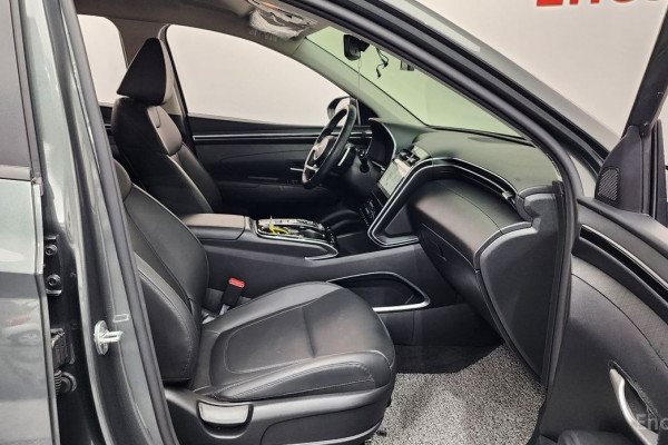 2021 Hyundai Tucson с пробегом 58 638 км