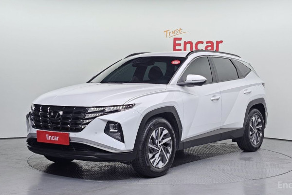 2021 Hyundai Tucson с пробегом 62 933 км