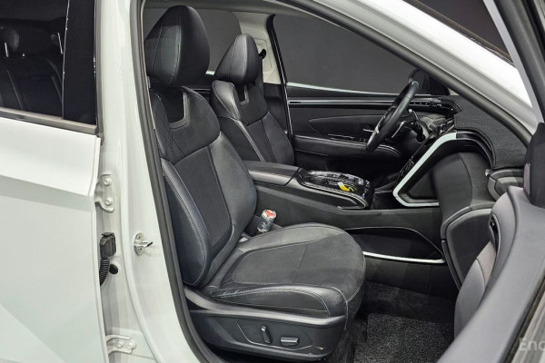 2021 Hyundai Tucson с пробегом 66 660 км