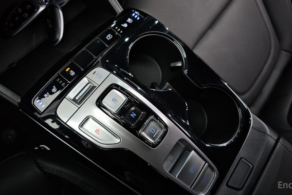 2022 Hyundai Tucson с пробегом 20 219 км