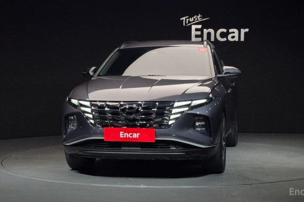 2022 Hyundai Tucson с пробегом 35 954 км