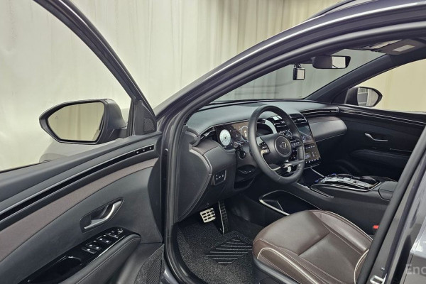 2022 Hyundai Tucson с пробегом 46 029 км