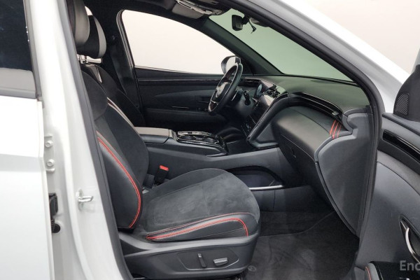 2022 Hyundai Tucson с пробегом 61 913 км