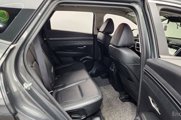 2021 Hyundai Tucson с пробегом 58 638 км