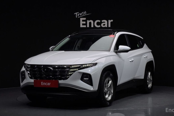 2022 Hyundai Tucson с пробегом 66 602 км