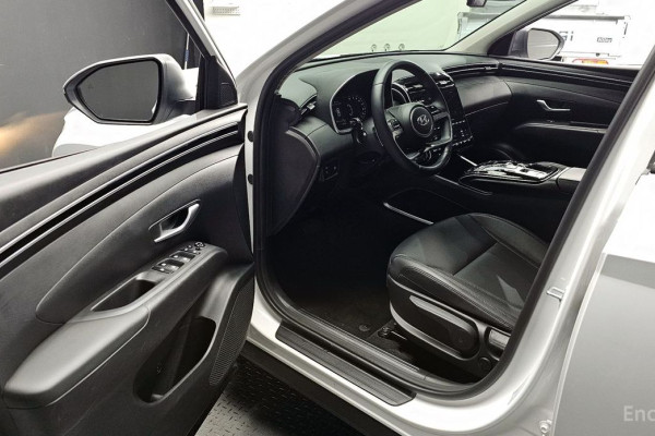 2022 Hyundai Tucson с пробегом 20 219 км