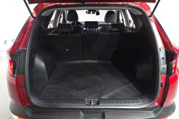 2021 Hyundai Tucson с пробегом 46 597 км