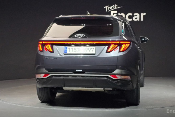 2022 Hyundai Tucson с пробегом 35 954 км