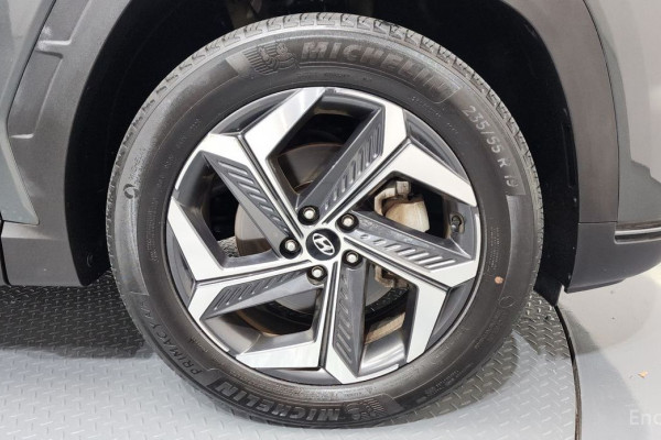 2021 Hyundai Tucson с пробегом 57 560 км