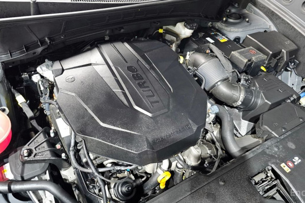 2022 Hyundai Tucson с пробегом 46 072 км