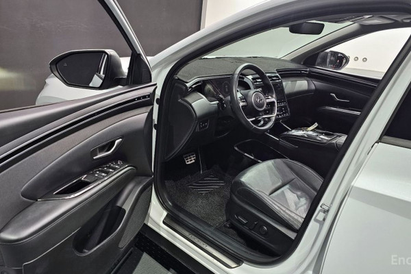 2021 Hyundai Tucson с пробегом 66 660 км